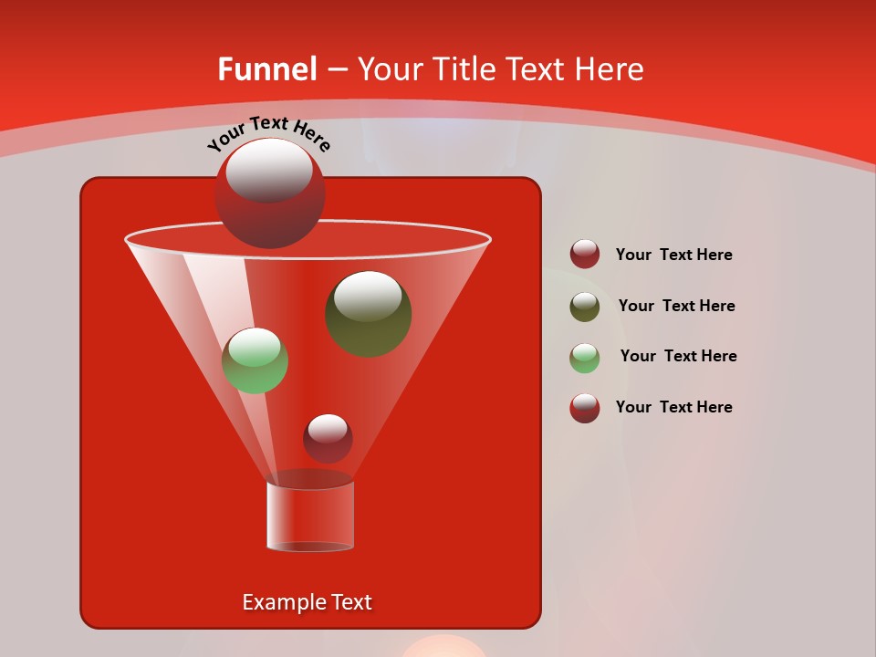 A Person Sitting In A Lotus Position With Seven Chakras PowerPoint Template