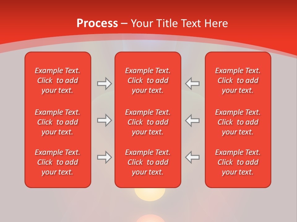 A Person Sitting In A Lotus Position With Seven Chakras PowerPoint Template