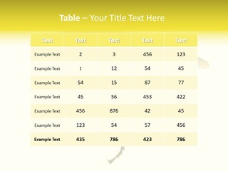 A Close Up Of A Bee On A White Background PowerPoint Template