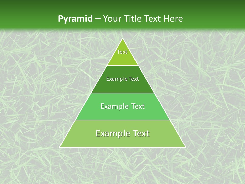 Green Grass Powerpoint Presentation Template PowerPoint Template