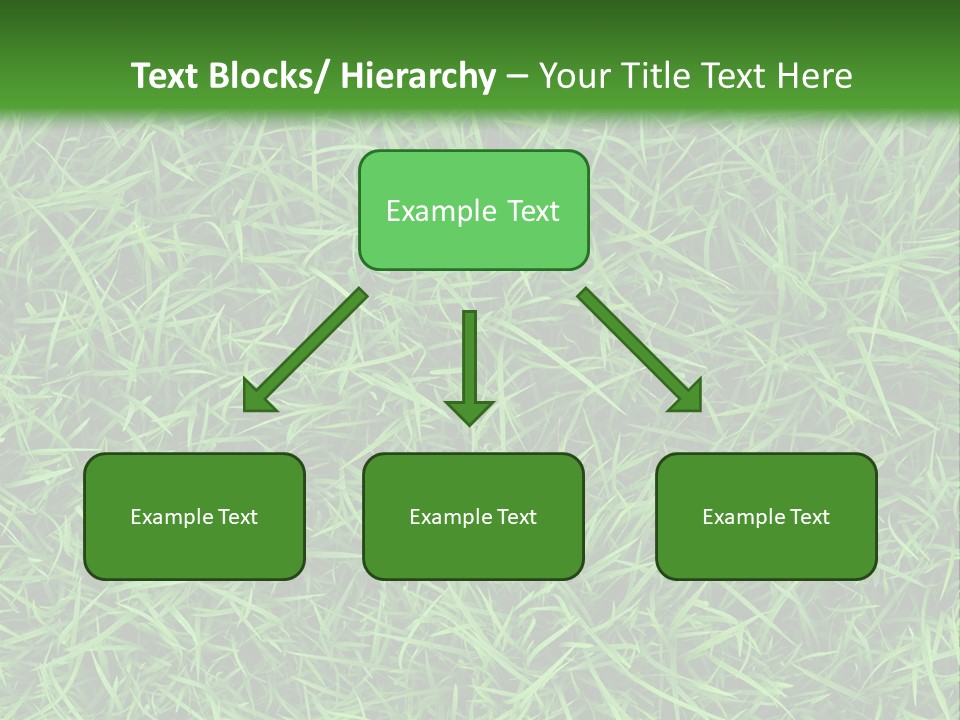 Green Grass Powerpoint Presentation Template PowerPoint Template