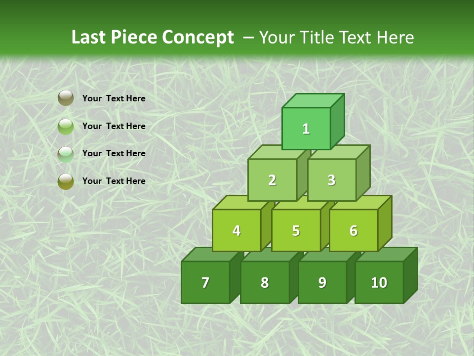 Green Grass Powerpoint Presentation Template PowerPoint Template