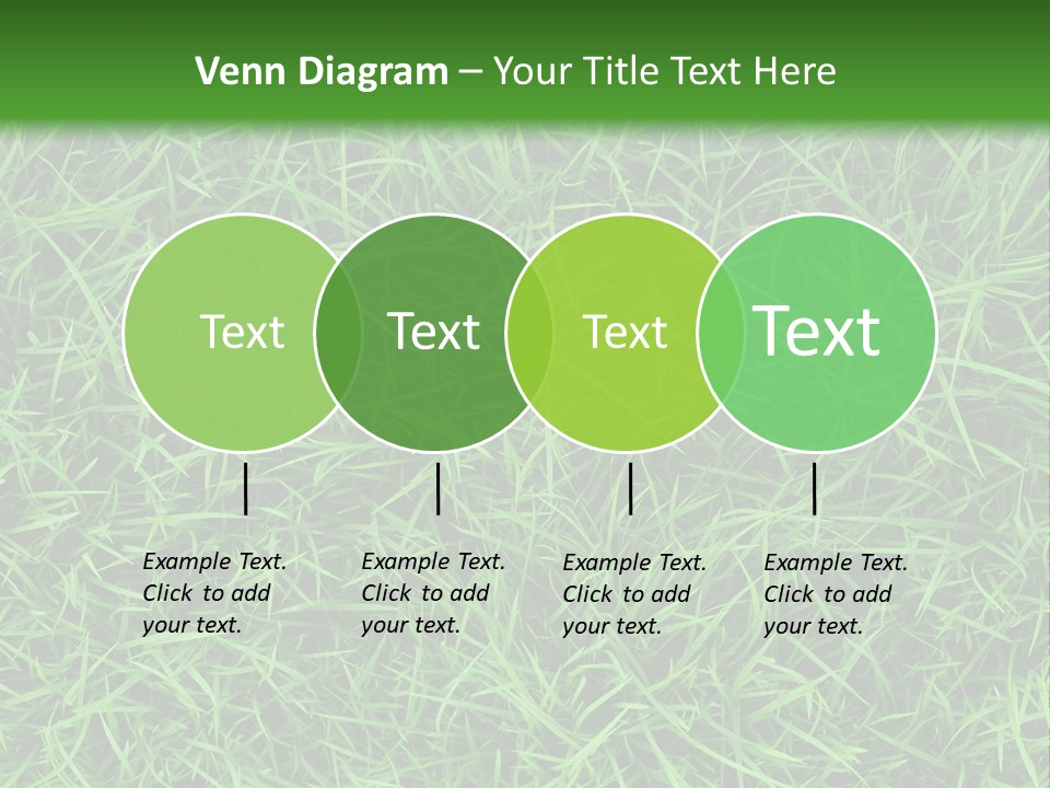 Green Grass Powerpoint Presentation Template PowerPoint Template