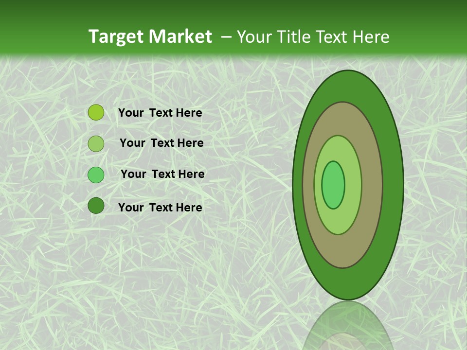 Green Grass Powerpoint Presentation Template PowerPoint Template