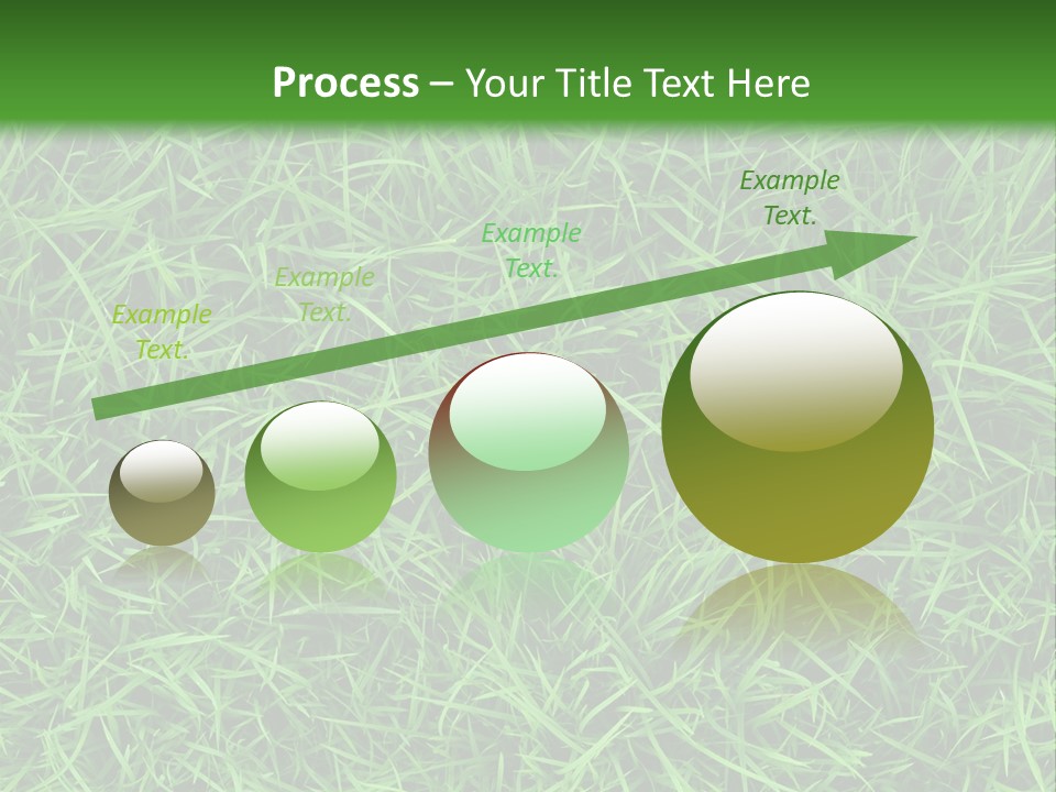 Green Grass Powerpoint Presentation Template PowerPoint Template