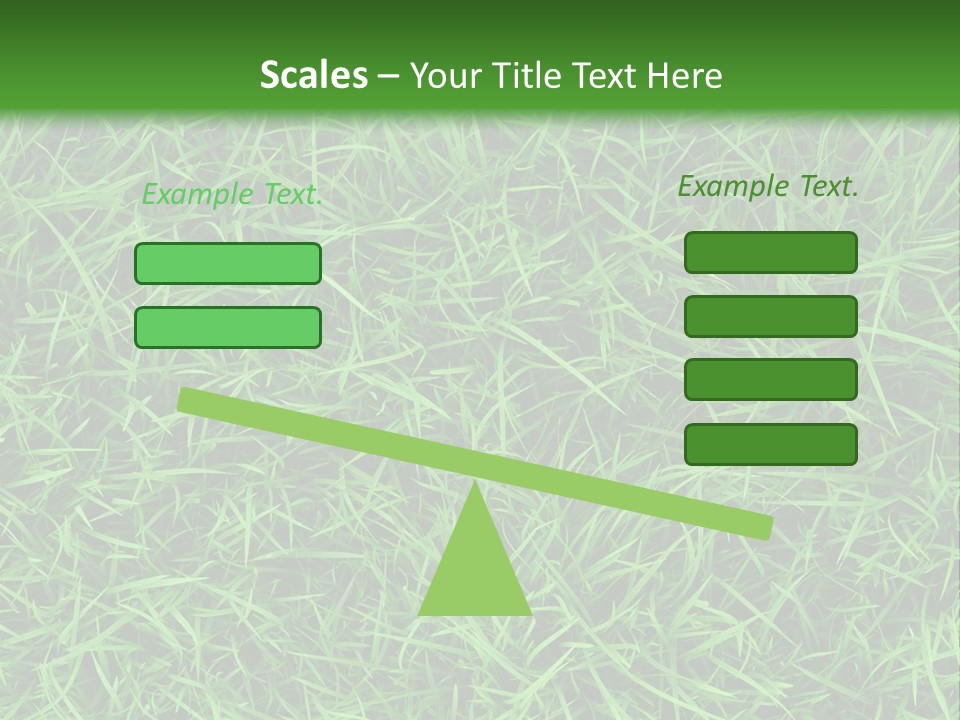Green Grass Powerpoint Presentation Template PowerPoint Template