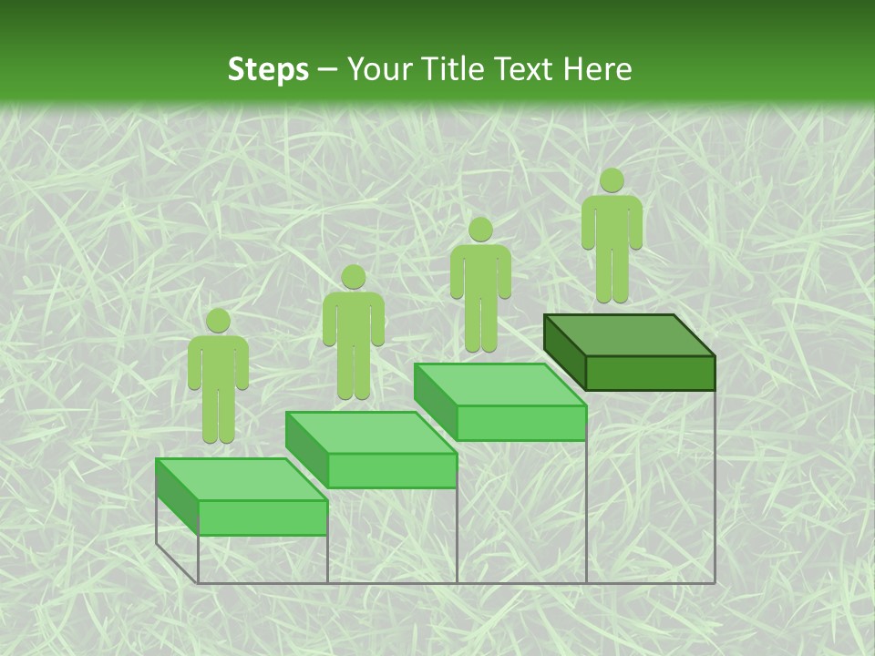 Green Grass Powerpoint Presentation Template PowerPoint Template