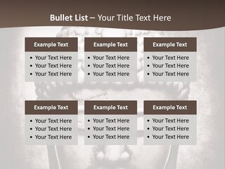 A Buddha Statue Is Shown In Black And White PowerPoint Template