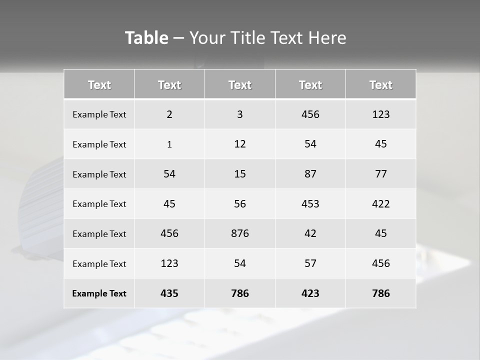 A Video Camera Hanging From The Ceiling Of A Building PowerPoint Template