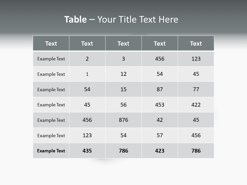 A Piece Of A Puzzle On A White Background PowerPoint Template