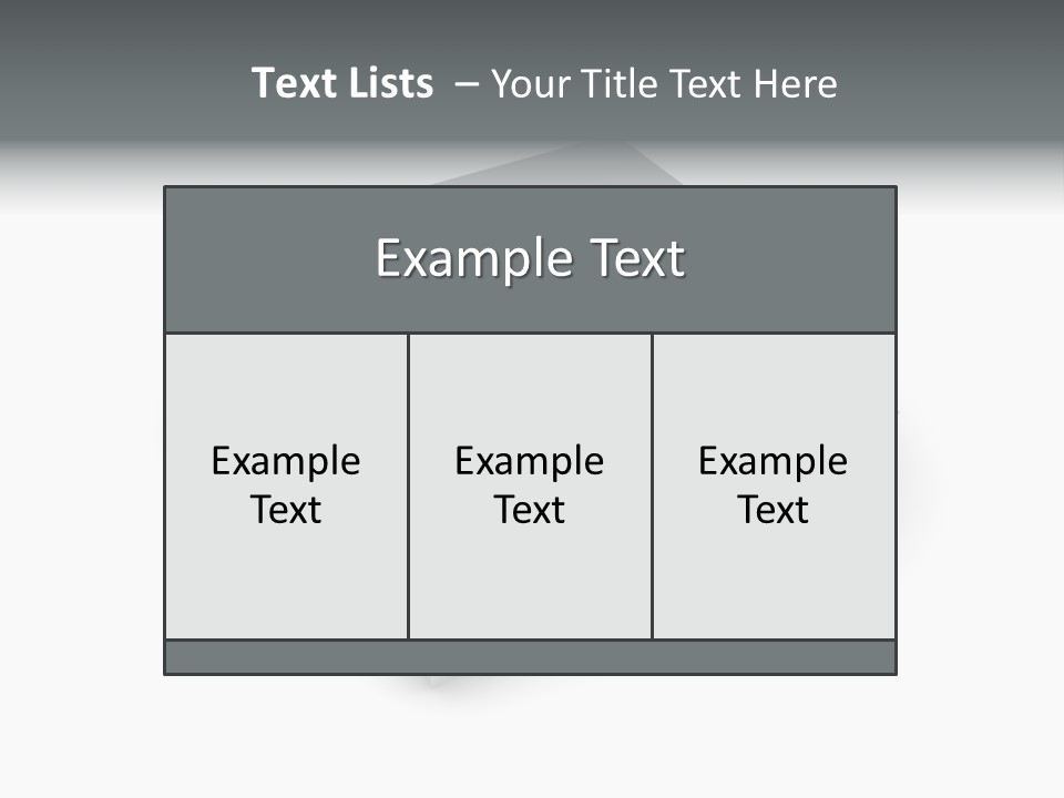 A Piece Of A Puzzle On A White Background PowerPoint Template