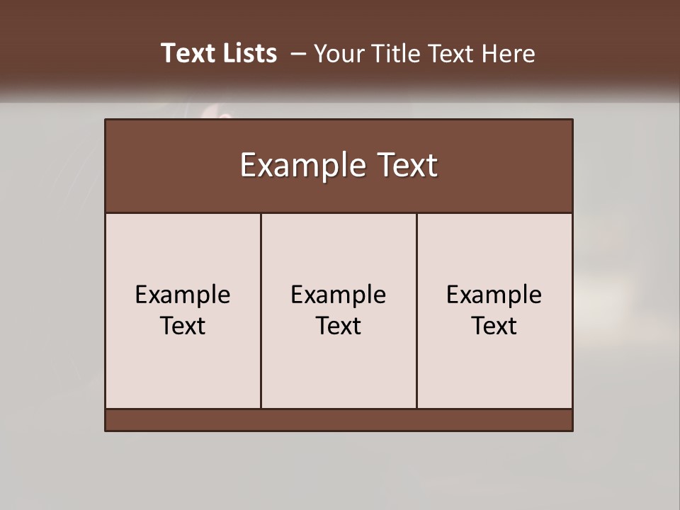 A Man Covering His Face With His Hands PowerPoint Template