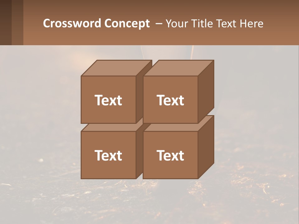 A Woman Walking Down A Dirt Road With Her Foot In The Air PowerPoint Template