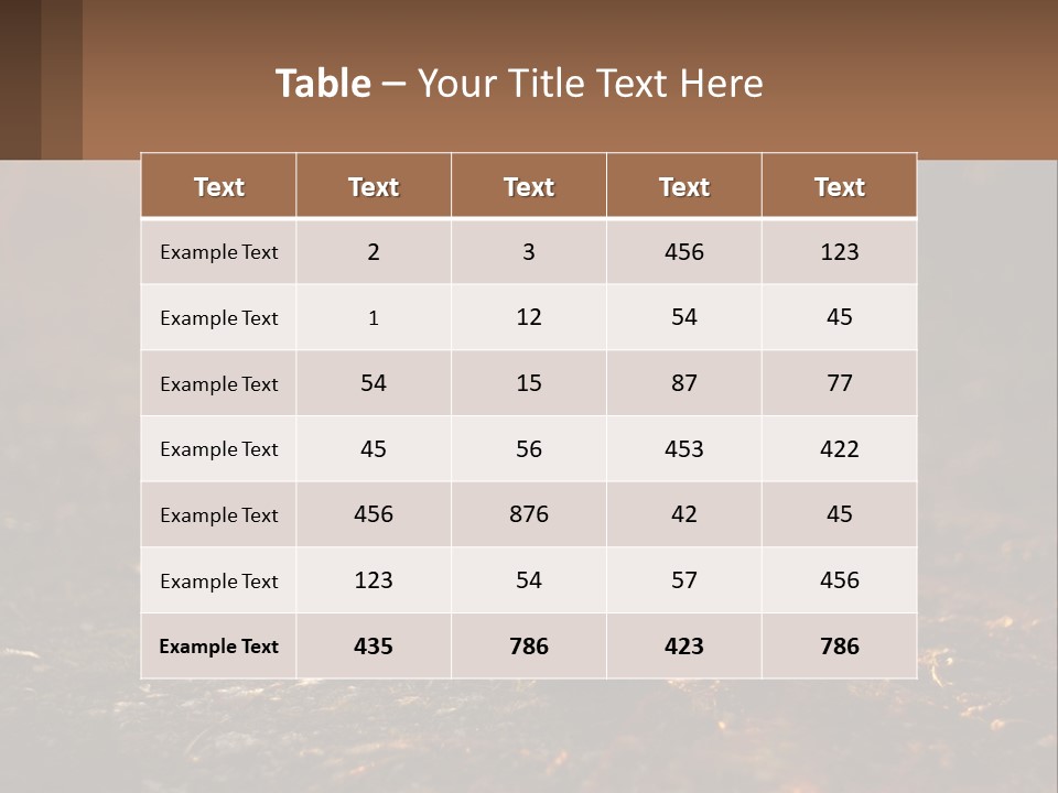 A Woman Walking Down A Dirt Road With Her Foot In The Air PowerPoint Template