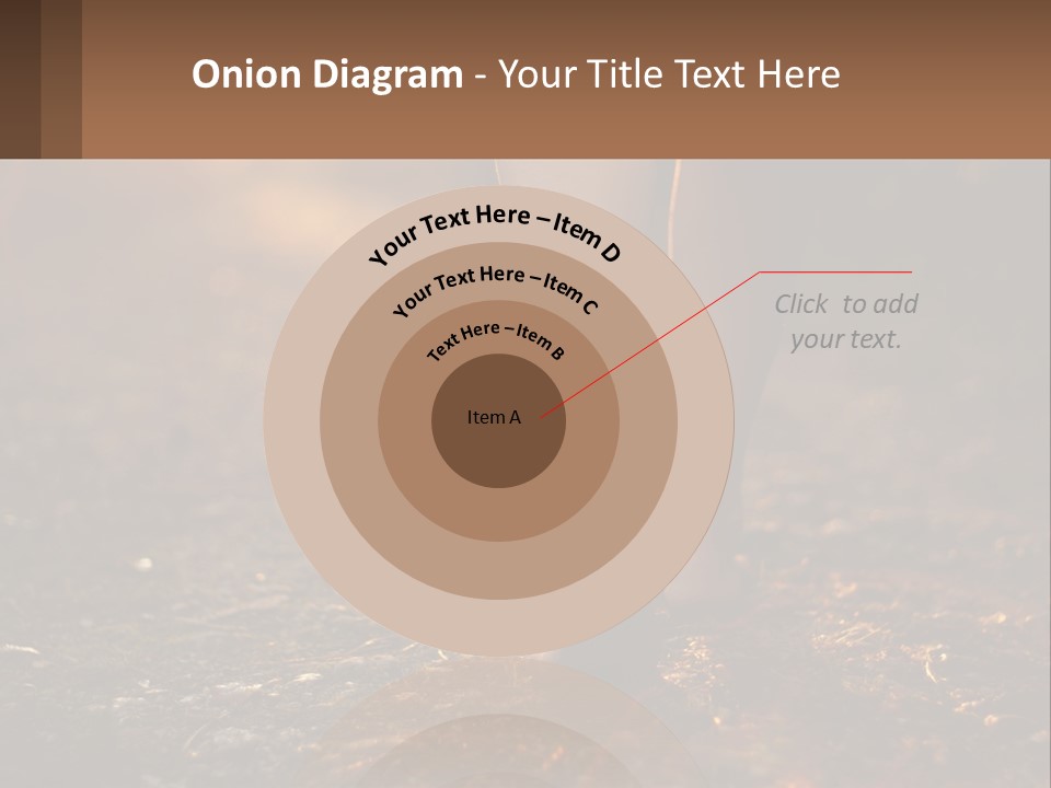 A Woman Walking Down A Dirt Road With Her Foot In The Air PowerPoint Template