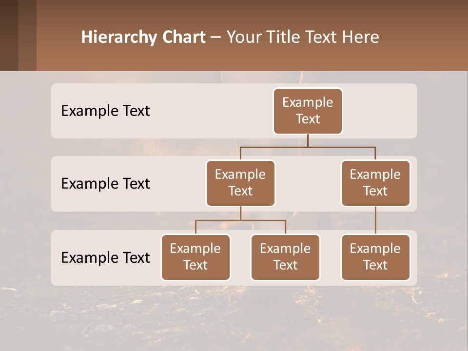A Woman Walking Down A Dirt Road With Her Foot In The Air PowerPoint Template