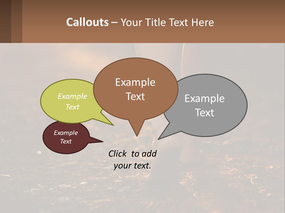 A Woman Walking Down A Dirt Road With Her Foot In The Air PowerPoint Template