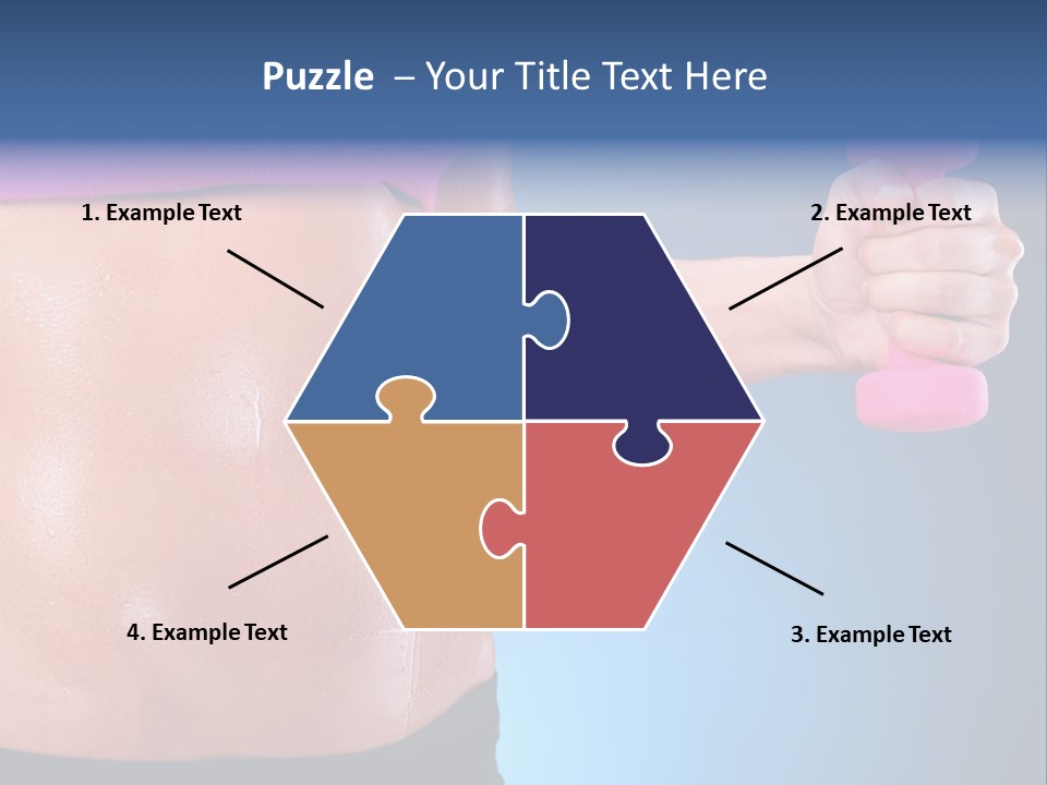 A Woman Holding A Pink Dumb Dumb Dumb Dumb Dumb Dumb Dumb Dumb Dumb Dumb Dumb PowerPoint Template