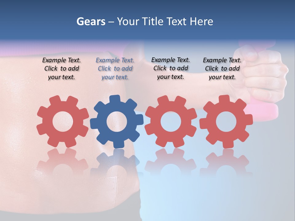 A Woman Holding A Pink Dumb Dumb Dumb Dumb Dumb Dumb Dumb Dumb Dumb Dumb Dumb PowerPoint Template