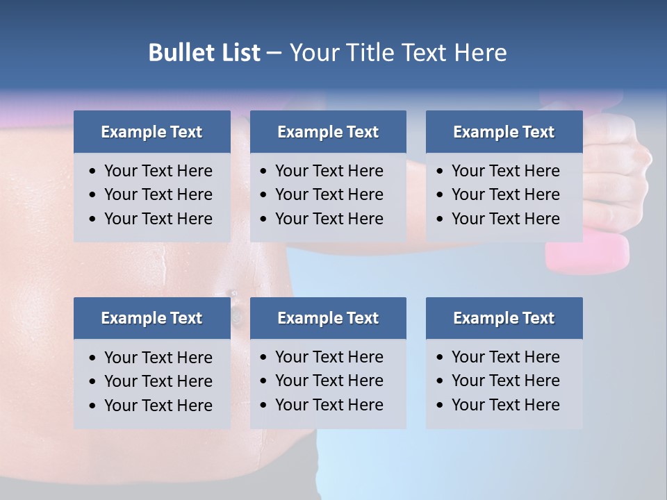 A Woman Holding A Pink Dumb Dumb Dumb Dumb Dumb Dumb Dumb Dumb Dumb Dumb Dumb PowerPoint Template