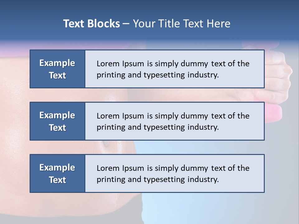 A Woman Holding A Pink Dumb Dumb Dumb Dumb Dumb Dumb Dumb Dumb Dumb Dumb Dumb PowerPoint Template
