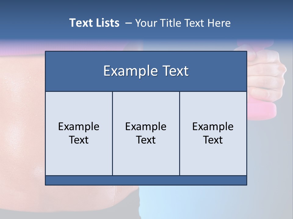 A Woman Holding A Pink Dumb Dumb Dumb Dumb Dumb Dumb Dumb Dumb Dumb Dumb Dumb PowerPoint Template