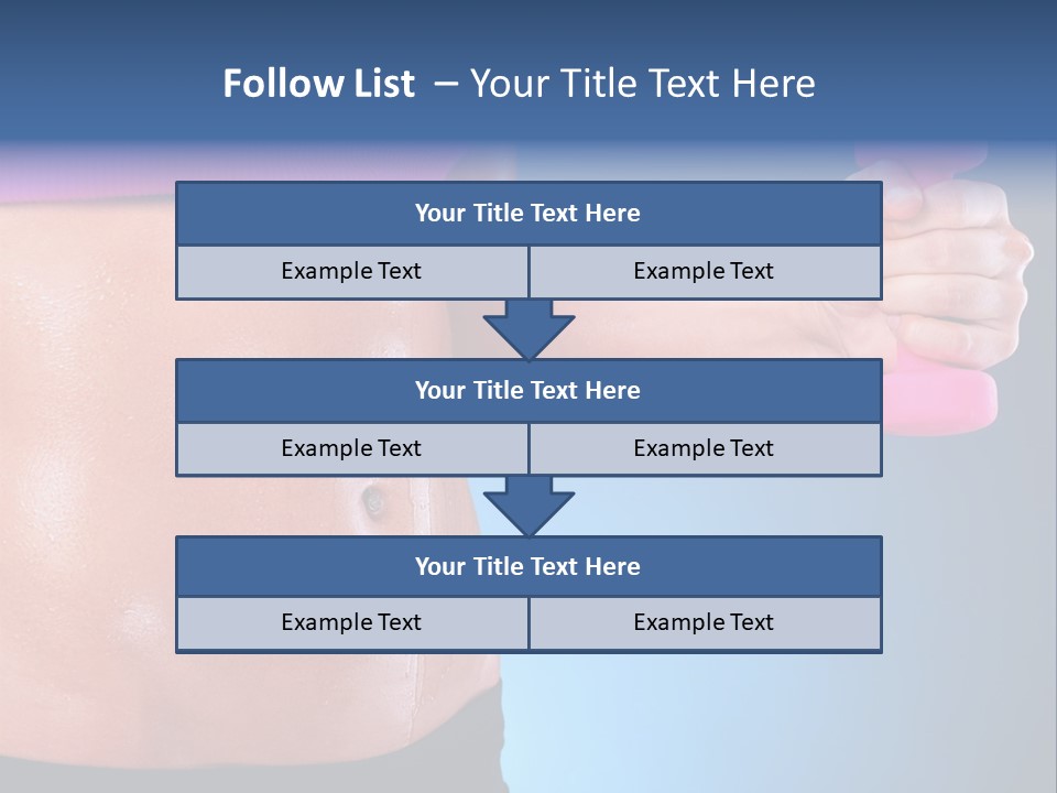 A Woman Holding A Pink Dumb Dumb Dumb Dumb Dumb Dumb Dumb Dumb Dumb Dumb Dumb PowerPoint Template