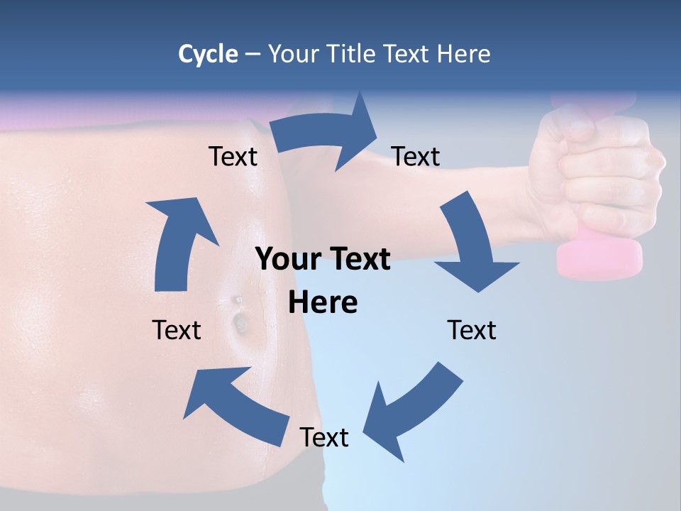 A Woman Holding A Pink Dumb Dumb Dumb Dumb Dumb Dumb Dumb Dumb Dumb Dumb Dumb PowerPoint Template