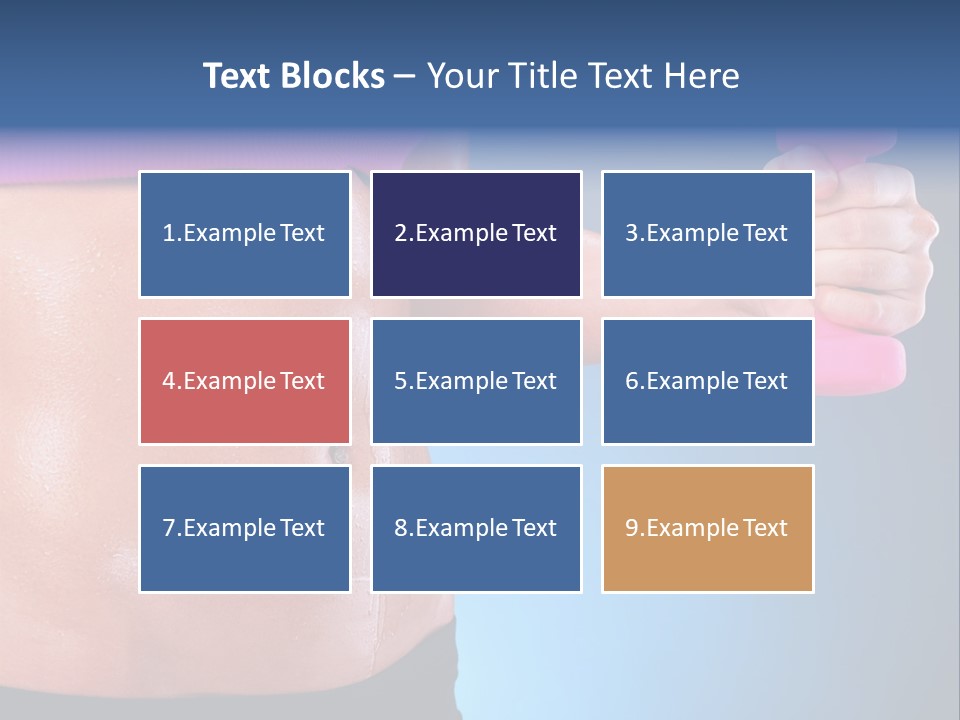 A Woman Holding A Pink Dumb Dumb Dumb Dumb Dumb Dumb Dumb Dumb Dumb Dumb Dumb PowerPoint Template