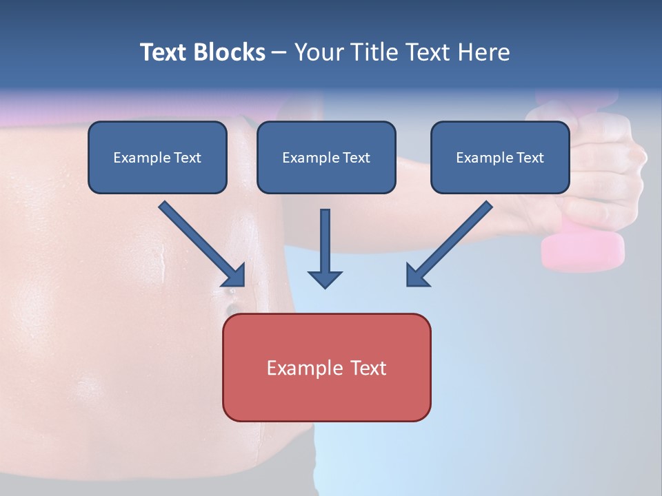 A Woman Holding A Pink Dumb Dumb Dumb Dumb Dumb Dumb Dumb Dumb Dumb Dumb Dumb PowerPoint Template