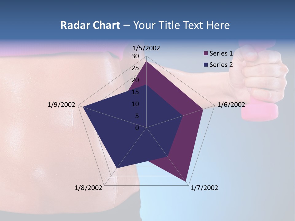 A Woman Holding A Pink Dumb Dumb Dumb Dumb Dumb Dumb Dumb Dumb Dumb Dumb Dumb PowerPoint Template