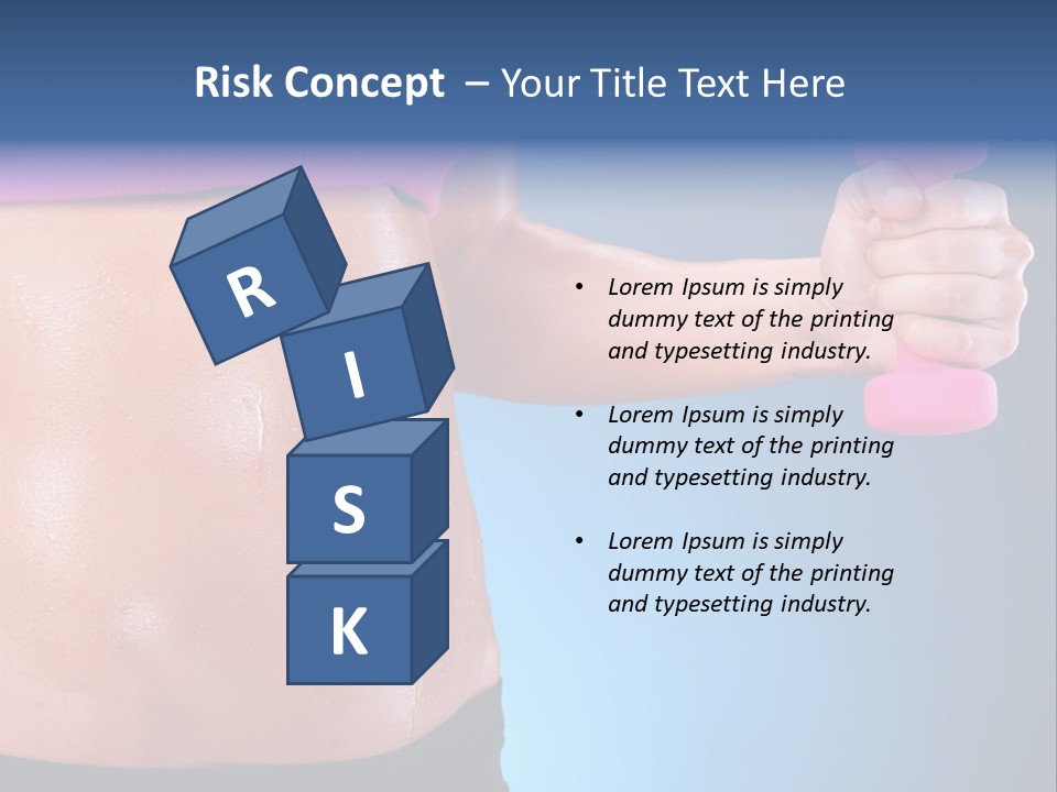 A Woman Holding A Pink Dumb Dumb Dumb Dumb Dumb Dumb Dumb Dumb Dumb Dumb Dumb PowerPoint Template