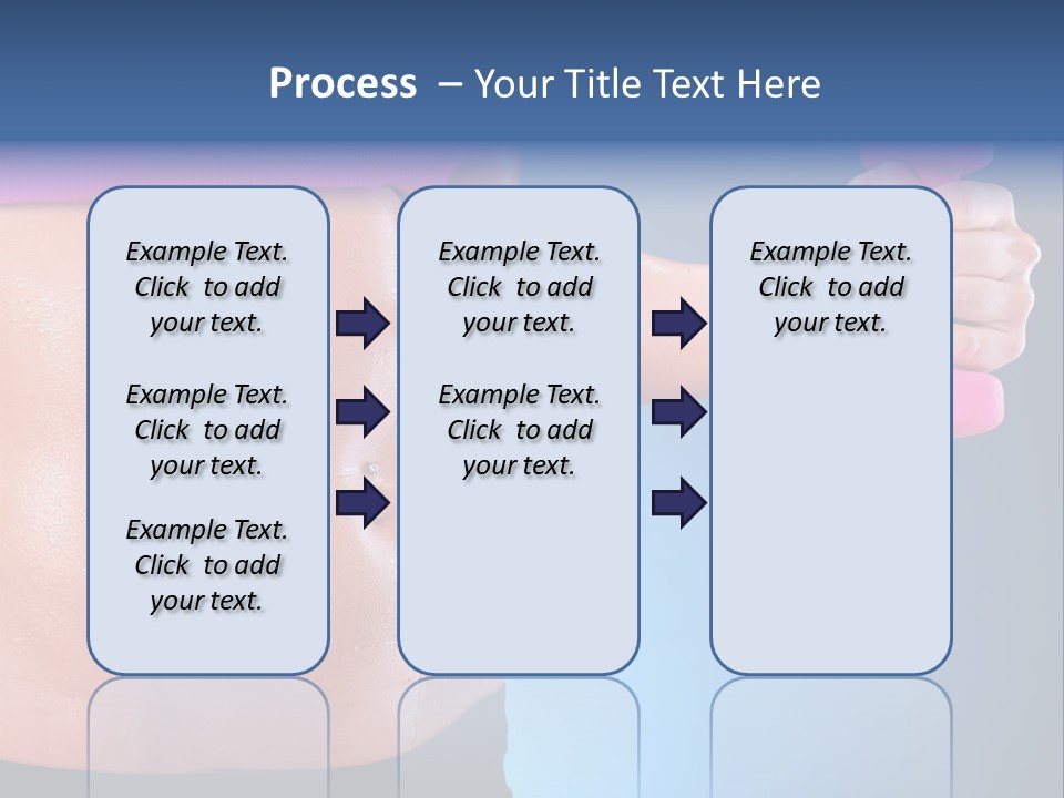 A Woman Holding A Pink Dumb Dumb Dumb Dumb Dumb Dumb Dumb Dumb Dumb Dumb Dumb PowerPoint Template