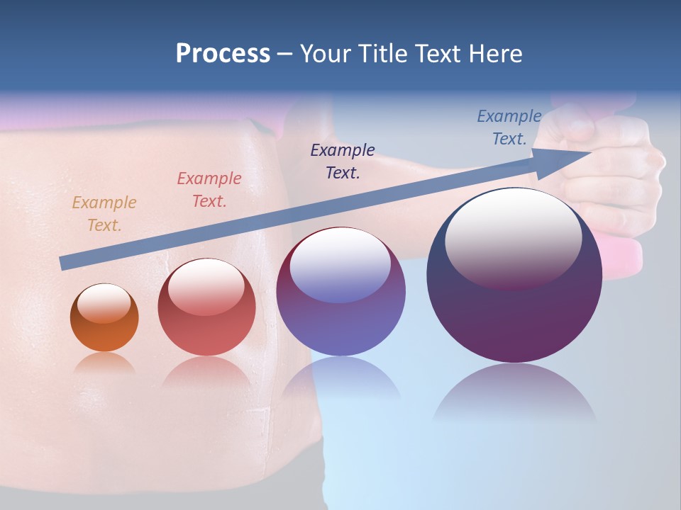 A Woman Holding A Pink Dumb Dumb Dumb Dumb Dumb Dumb Dumb Dumb Dumb Dumb Dumb PowerPoint Template