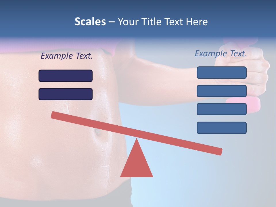 A Woman Holding A Pink Dumb Dumb Dumb Dumb Dumb Dumb Dumb Dumb Dumb Dumb Dumb PowerPoint Template