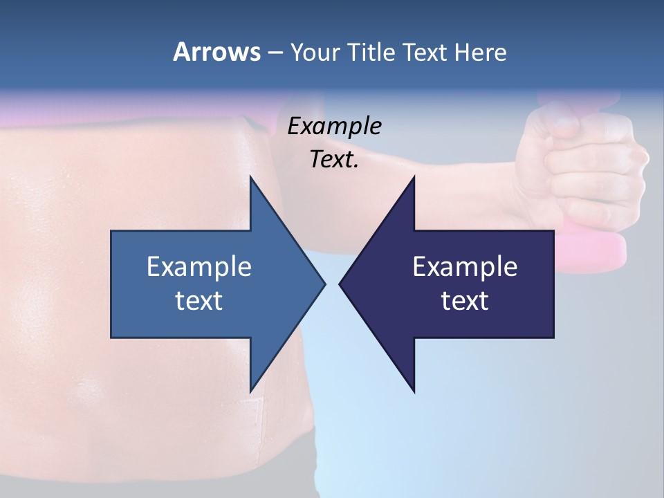 A Woman Holding A Pink Dumb Dumb Dumb Dumb Dumb Dumb Dumb Dumb Dumb Dumb Dumb PowerPoint Template