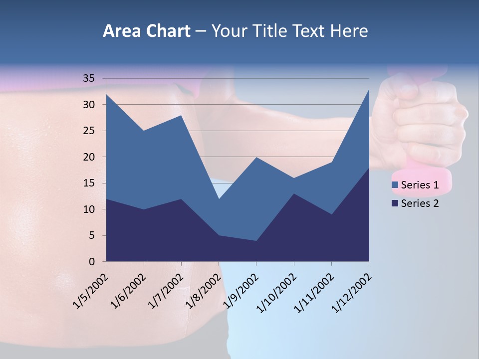 A Woman Holding A Pink Dumb Dumb Dumb Dumb Dumb Dumb Dumb Dumb Dumb Dumb Dumb PowerPoint Template