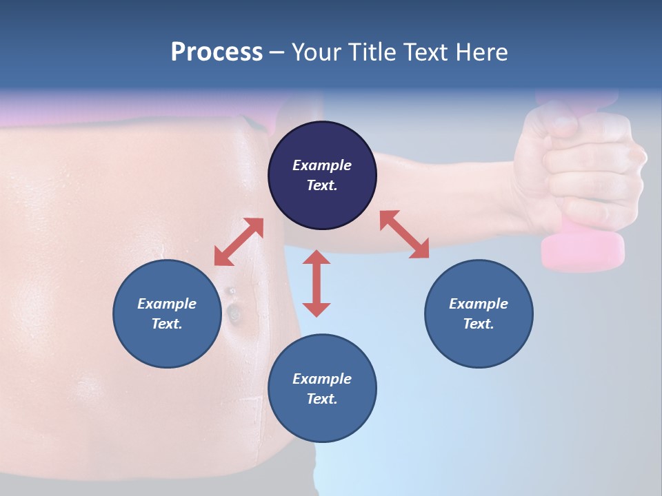 A Woman Holding A Pink Dumb Dumb Dumb Dumb Dumb Dumb Dumb Dumb Dumb Dumb Dumb PowerPoint Template