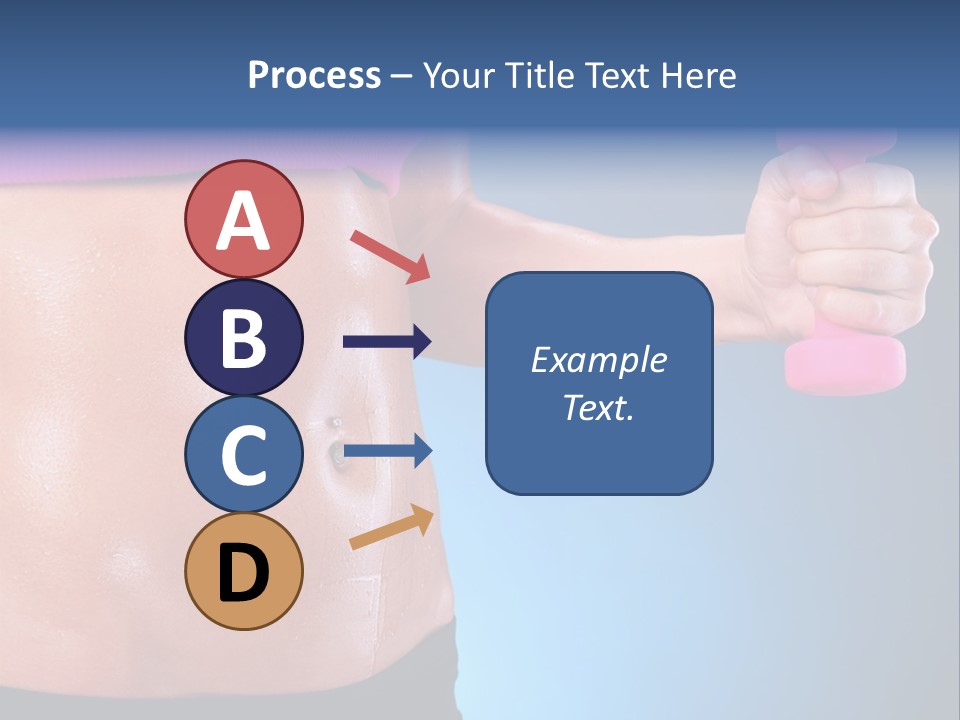 A Woman Holding A Pink Dumb Dumb Dumb Dumb Dumb Dumb Dumb Dumb Dumb Dumb Dumb PowerPoint Template
