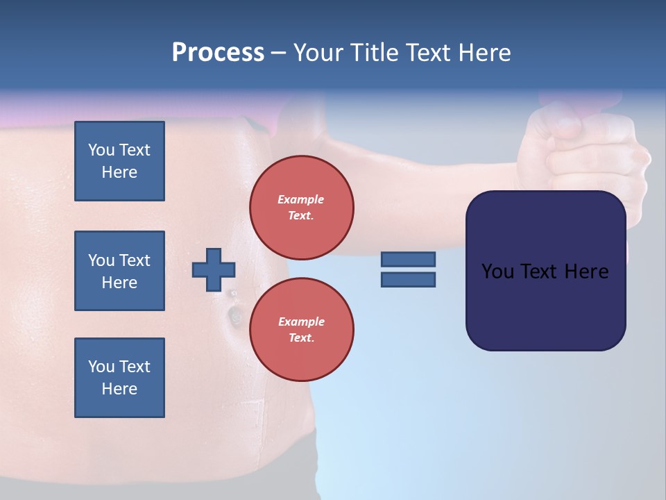 A Woman Holding A Pink Dumb Dumb Dumb Dumb Dumb Dumb Dumb Dumb Dumb Dumb Dumb PowerPoint Template
