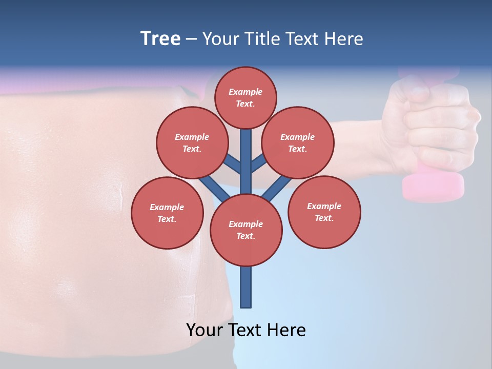 A Woman Holding A Pink Dumb Dumb Dumb Dumb Dumb Dumb Dumb Dumb Dumb Dumb Dumb PowerPoint Template