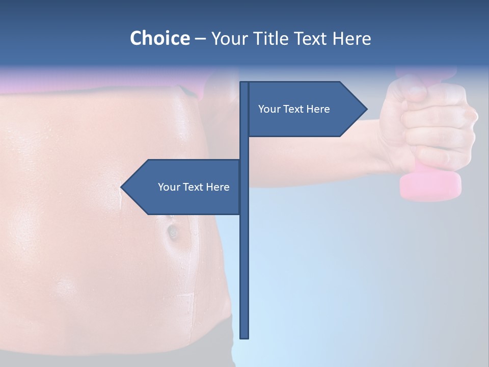 A Woman Holding A Pink Dumb Dumb Dumb Dumb Dumb Dumb Dumb Dumb Dumb Dumb Dumb PowerPoint Template