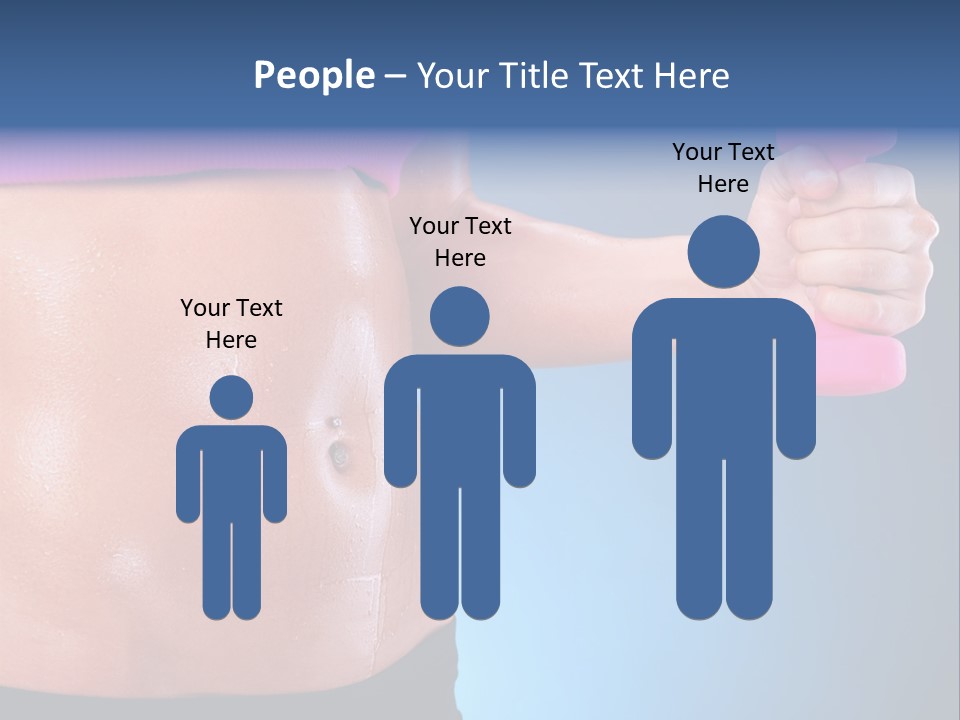 A Woman Holding A Pink Dumb Dumb Dumb Dumb Dumb Dumb Dumb Dumb Dumb Dumb Dumb PowerPoint Template