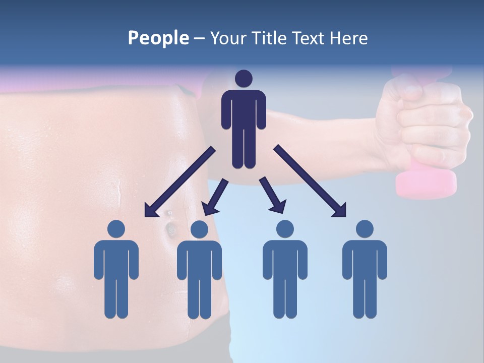 A Woman Holding A Pink Dumb Dumb Dumb Dumb Dumb Dumb Dumb Dumb Dumb Dumb Dumb PowerPoint Template