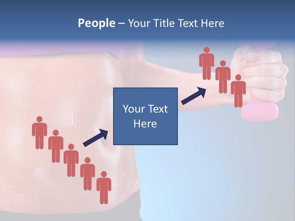 A Woman Holding A Pink Dumb Dumb Dumb Dumb Dumb Dumb Dumb Dumb Dumb Dumb Dumb PowerPoint Template