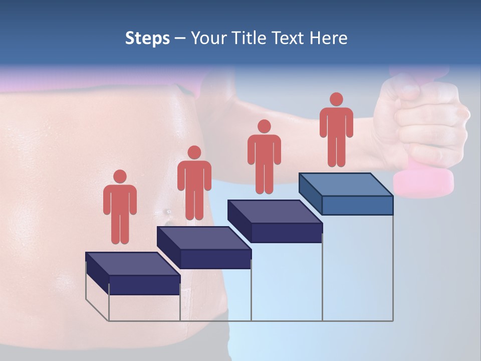 A Woman Holding A Pink Dumb Dumb Dumb Dumb Dumb Dumb Dumb Dumb Dumb Dumb Dumb PowerPoint Template