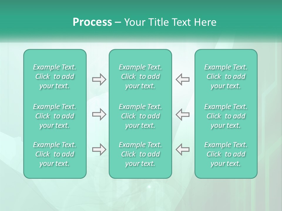 A Person Holding A Tennis Racquet On A Green Background PowerPoint Template