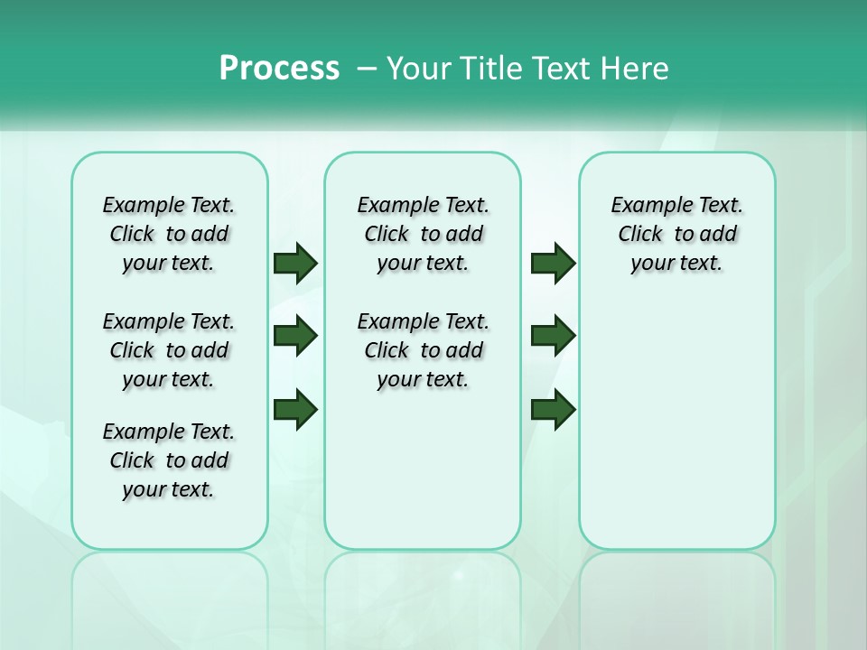 A Person Holding A Tennis Racquet On A Green Background PowerPoint Template
