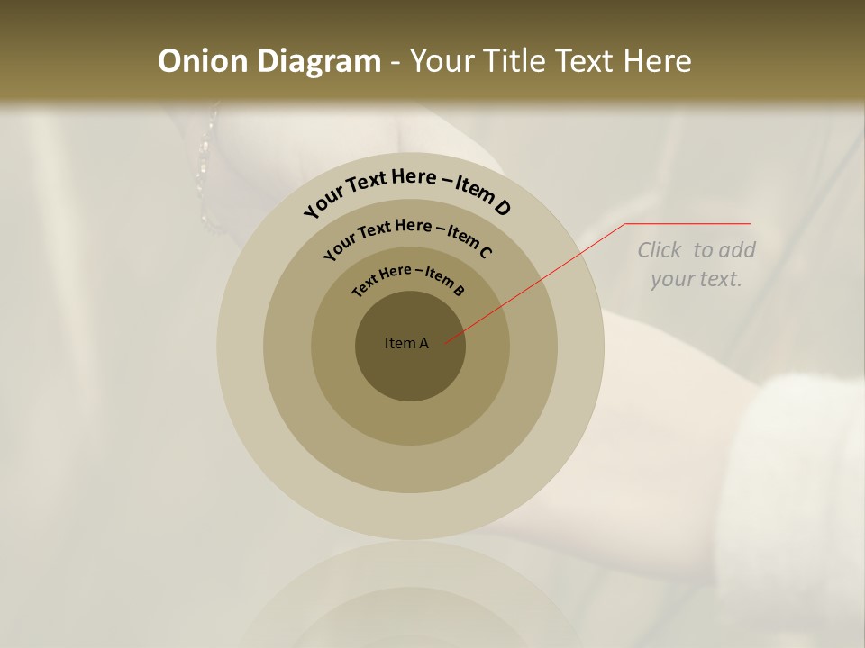 A Person Holding The Hand Of Another Person In A Field PowerPoint Template