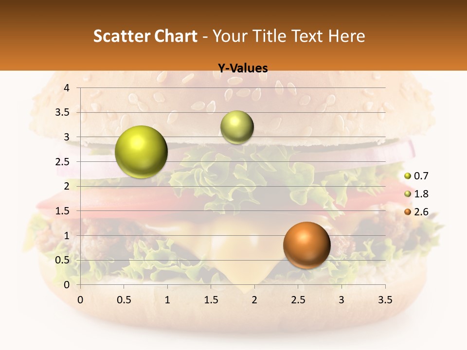 Mcburger PowerPoint Template
